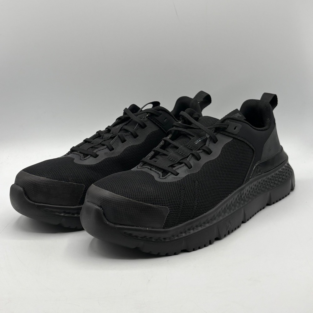 Timberland PRO Setra Composite Toe Work Shoes Black A5RSX Women's Size 9